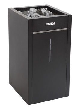 Электрокаменка для сауны Harvia Virta HL90S без пульта (HL900400S) в Орле