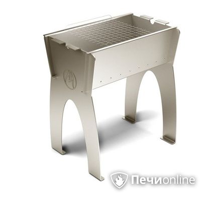 Мангал TMF Мангал ТРУДМАЙ-2 высокий, без сумки TMF в Орле