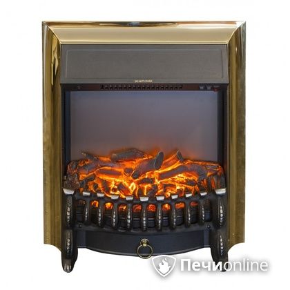 Электрический очаг RealFlame Fobos Lux Brass в Орле