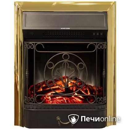 Электрокамин RealFlame Majestic Lux Brass в Орле